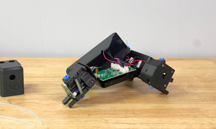 S1 Plus Main PCB Replacement Guide - Infinity Flow 3D Printing