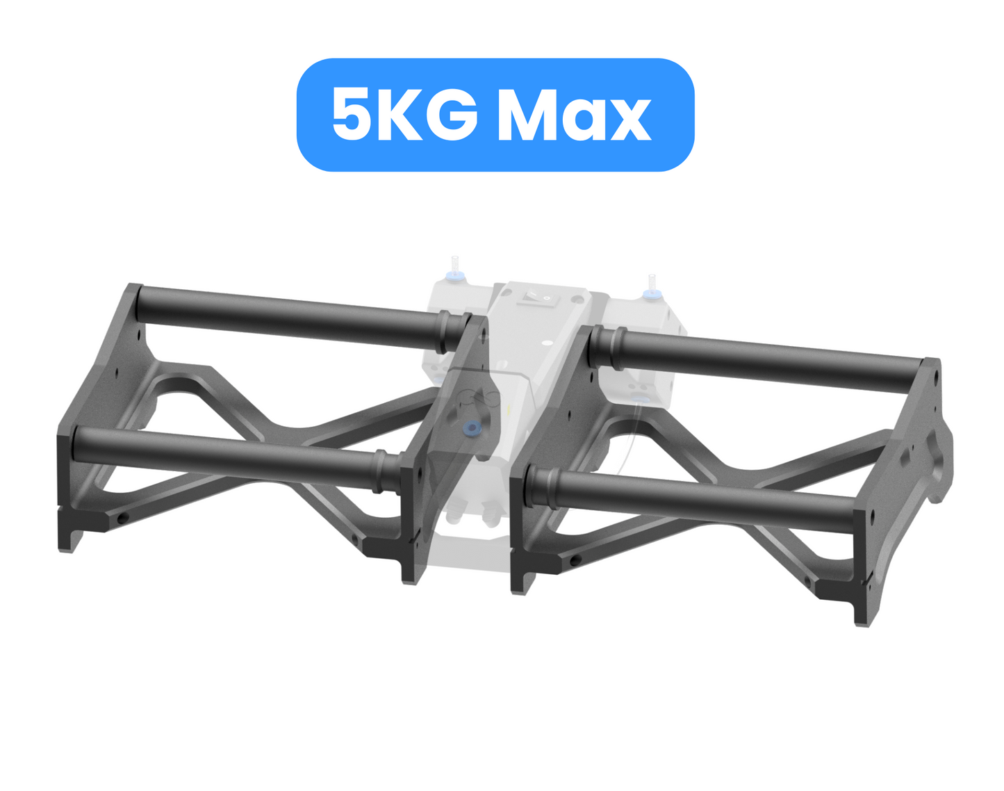 Replacement sides for the infinity flow S1 with 5kg max capacity.