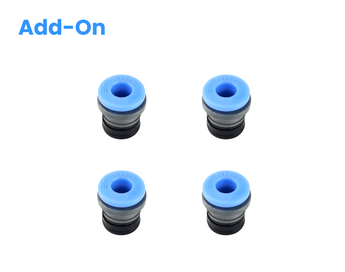 ECAS04 fittings for use with the S1