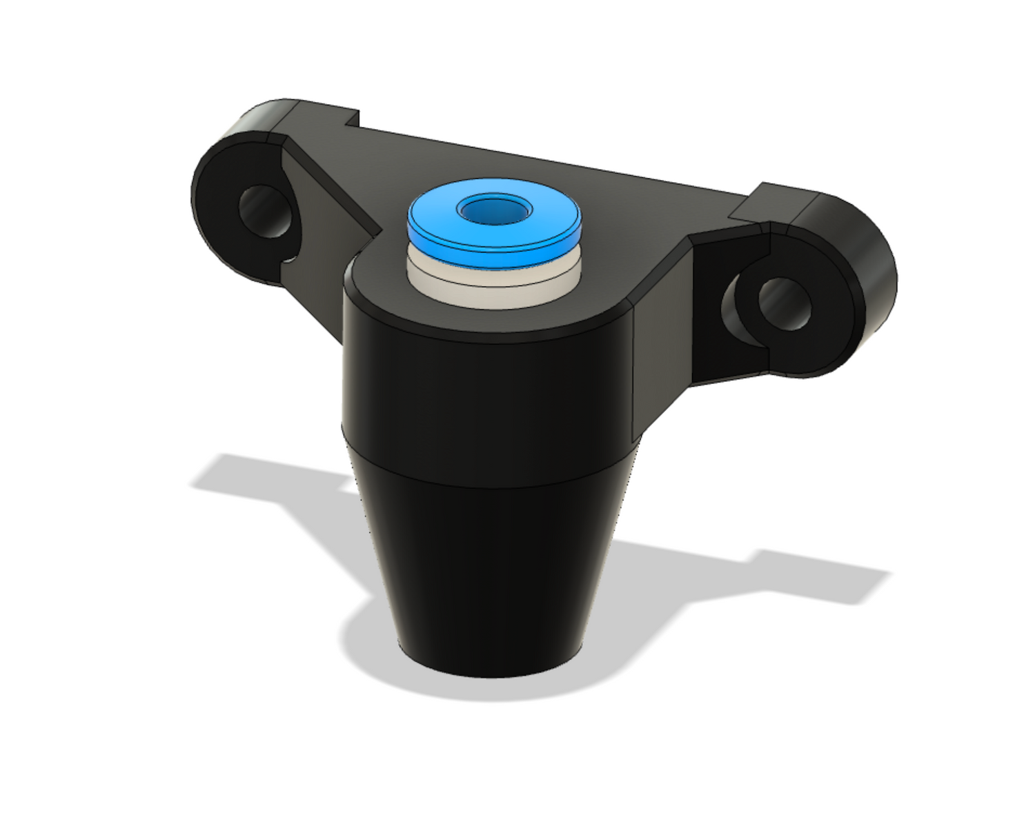 creality ender 3 v3 ke CAD file screenshot
