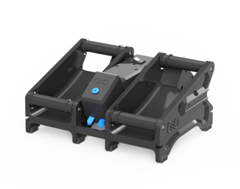 The S1 Plus automatic filament reloader with 1kg sides