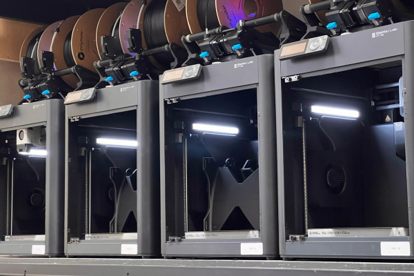 Alternative to Bambu Farm Manager - FlowQ 3D Print Farm Software ...