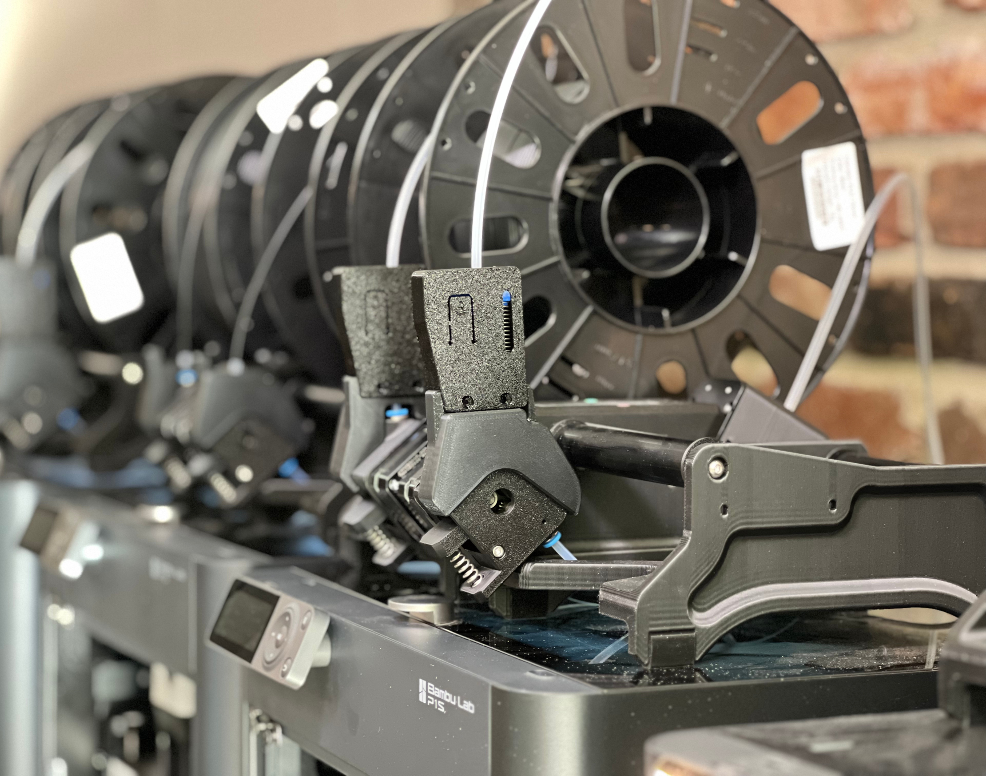 Filament Cutter S1 Setup Guide - Beta Version – Infinity Flow 3D