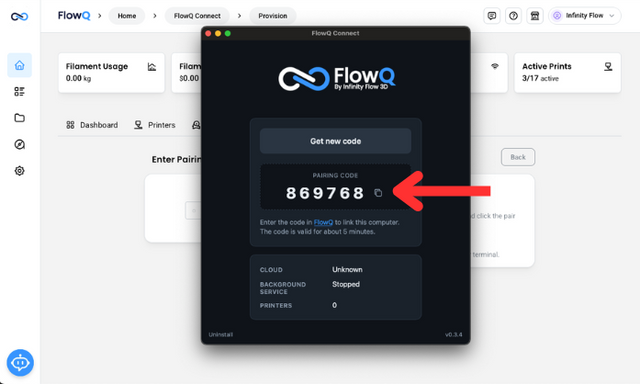 FlowQ - 3D Printer Automation & Print Farm Management Software ...