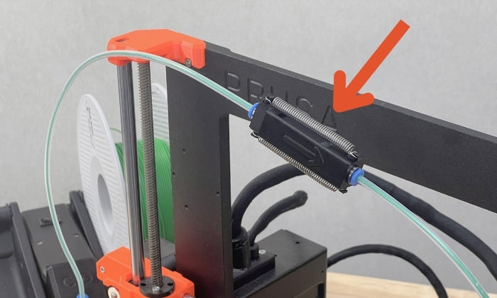 Inline Buffer Installation Guide – Infinity Flow 3D