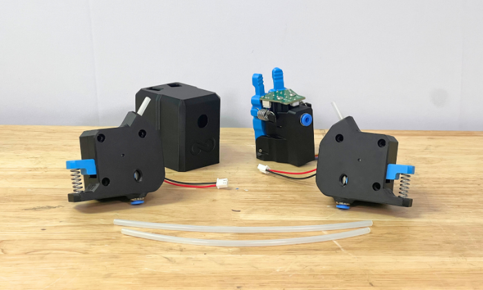 S1 Upgrade Kit Install Guide - Infinity Flow 3D Printing