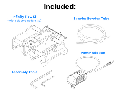 (Pre-Order) S1 - Automatic Filament Loader