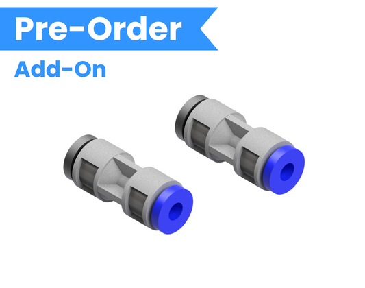 (Pre-Order) Bowden Couplers