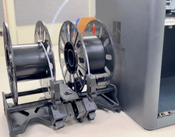 Automatic Filament Cutter