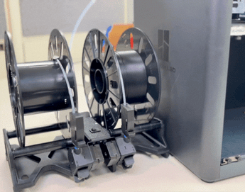 Automatic Filament Cutter – Infinity Flow 3D