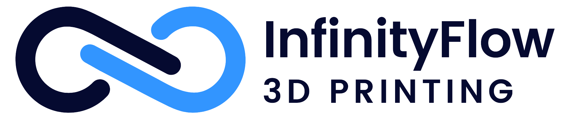 Infinity Flow 3d Printing LLC Logo