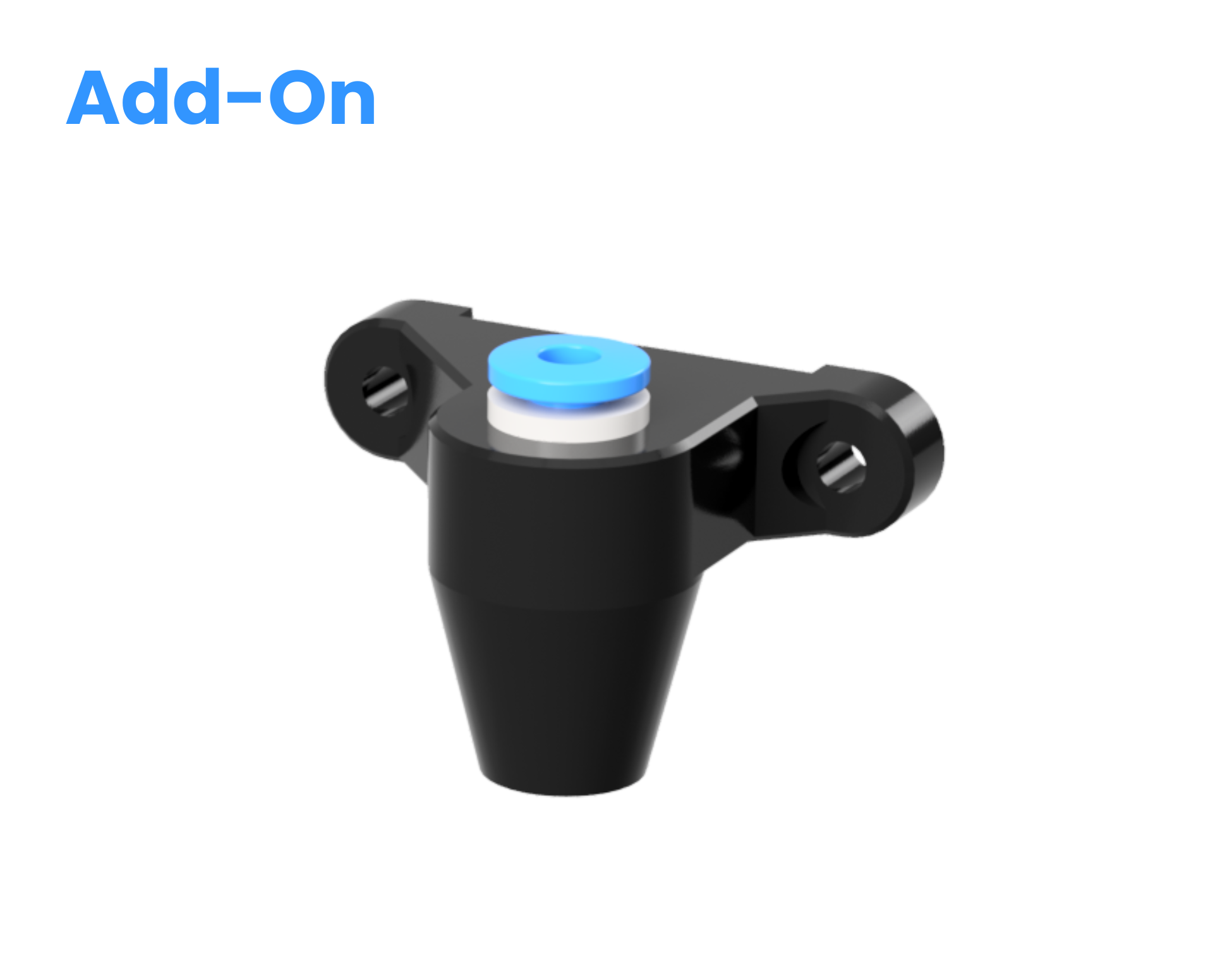 Infinity Flow Vibration Machine Creality Ender 3 V3 KE & SE - Infinity Flow S1 Adapter – Infinity Flow 3D
