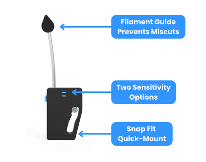 Automatic Filament Cutter