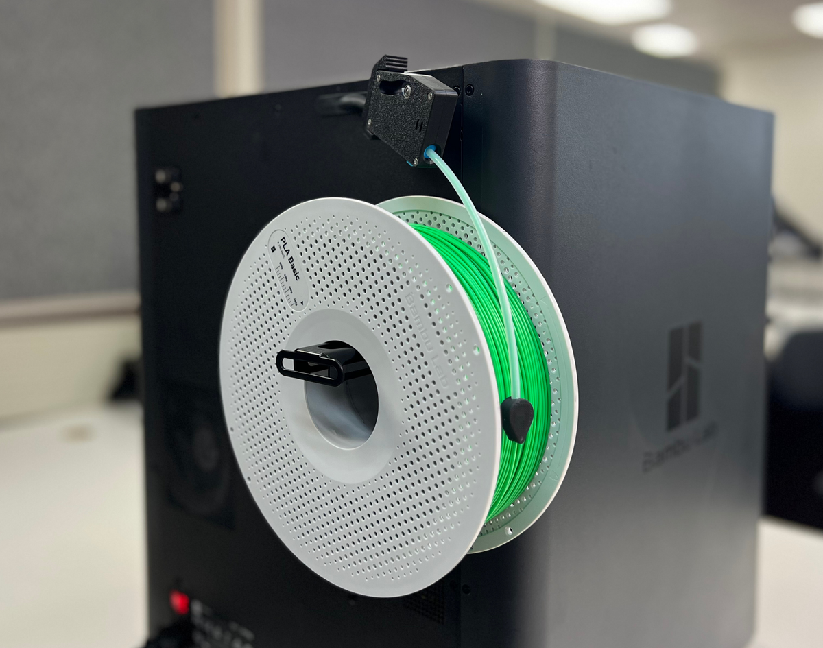 Infinity Flow Vibration Machine Automatic Filament Cutter – Infinity Flow 3D