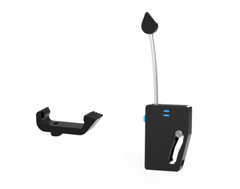 A single infinity flow automatic filament cutters to cut off bent or taped filament ends