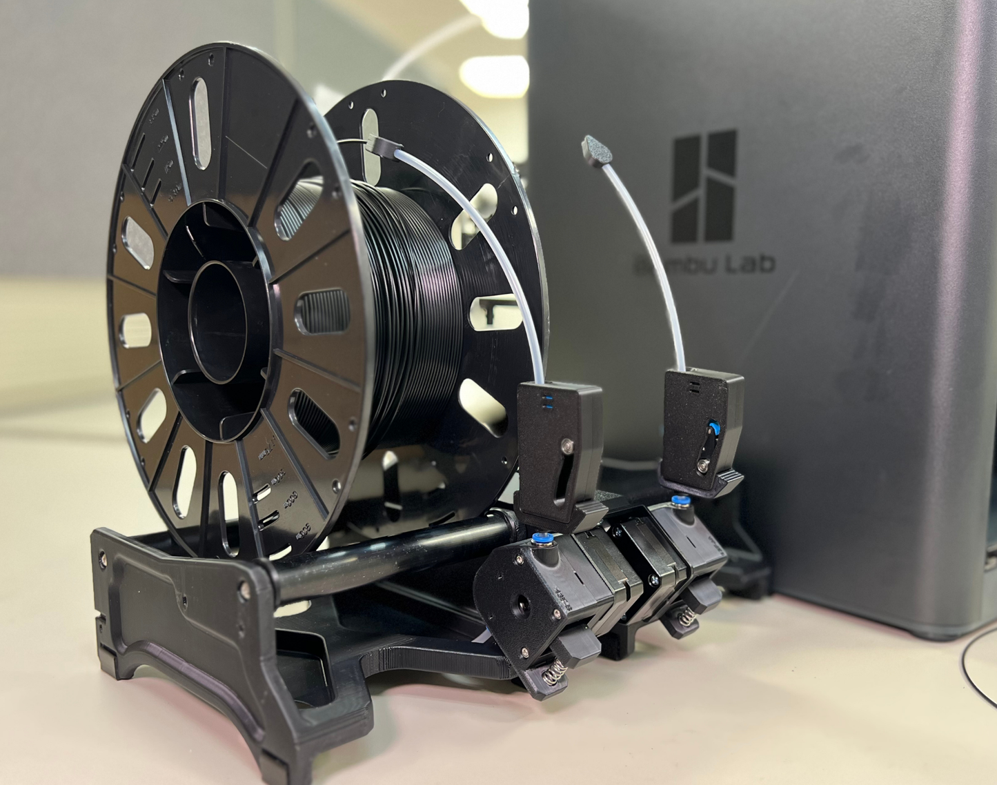 Automatic Filament Cutter