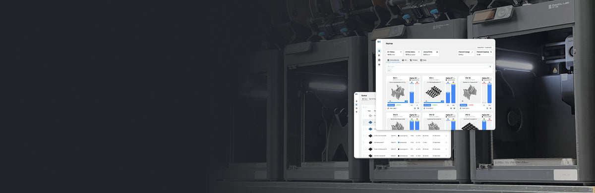 Prointer Infinity FlowQ - 3D Printer Automation & Print Farm Management Software ...
