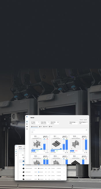 FlowQ - 3D Printer Automation & Print Farm Management Software ...