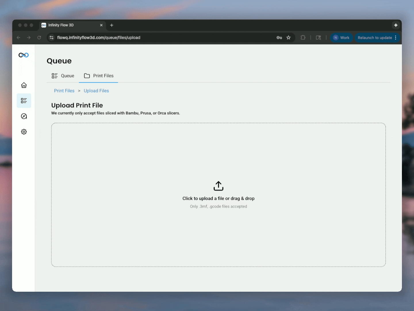 FlowQ 3D Print Farm Software Setup | 5-Minute Process – Infinity Flow 3D