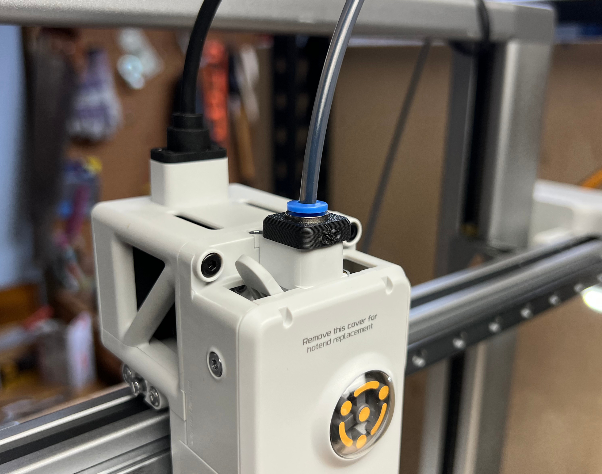 Infinity Flow Vibration Machine Bambu A1 & A1 mini - Infinity Flow S1 Adapter – Infinity Flow 3D