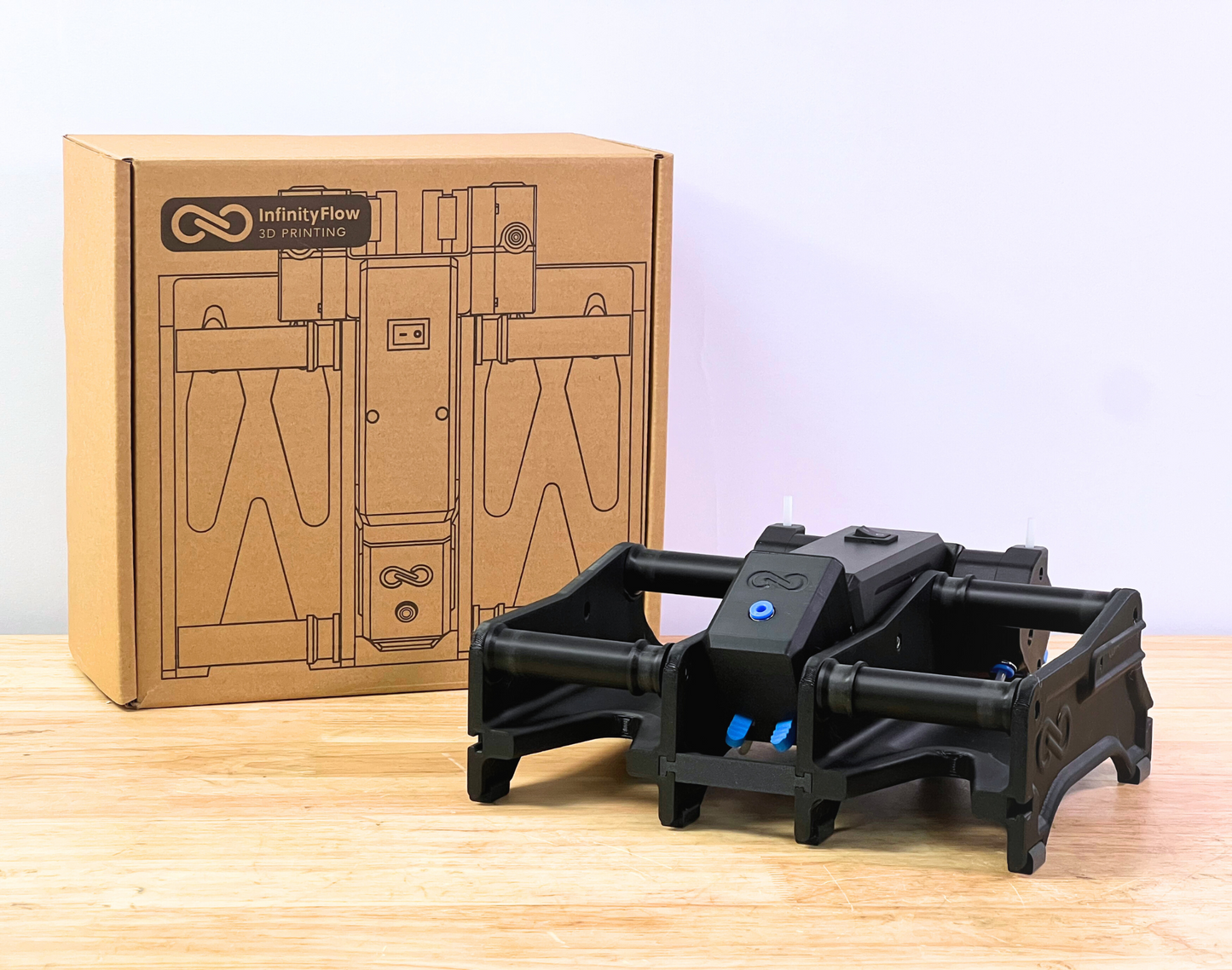 S1 Plus - Automatic Filament Loader
