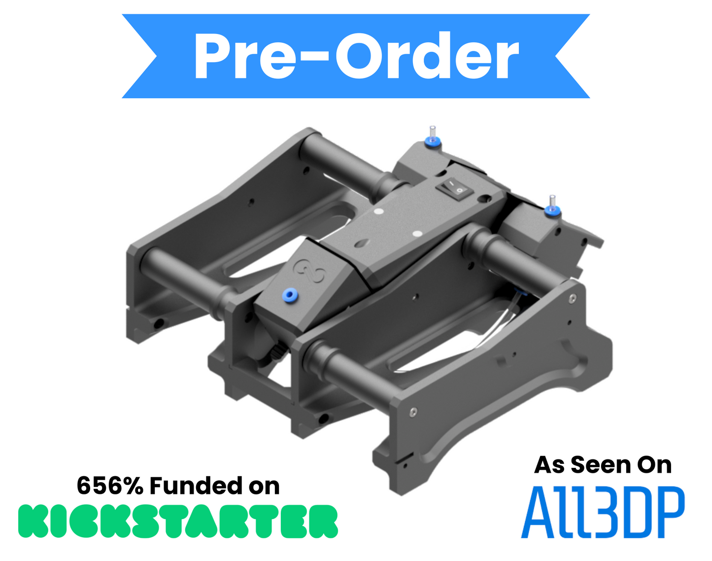 (Pre-Order) S1 - Automatic Filament Loader