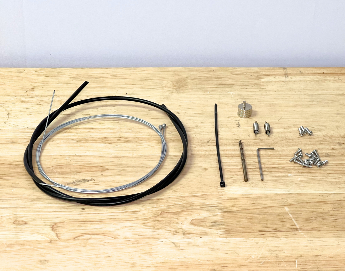 Bed Swap 2.0 Hardware Kit for A1 & A1-mini – Infinity Flow 3D