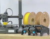 S1 Plus performing a seamless automatic filament reload